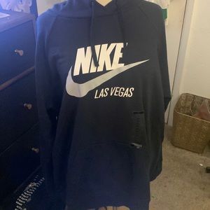 Nike Las Vegas hoodie nwt